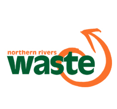 Northern Rivers Waste Logo